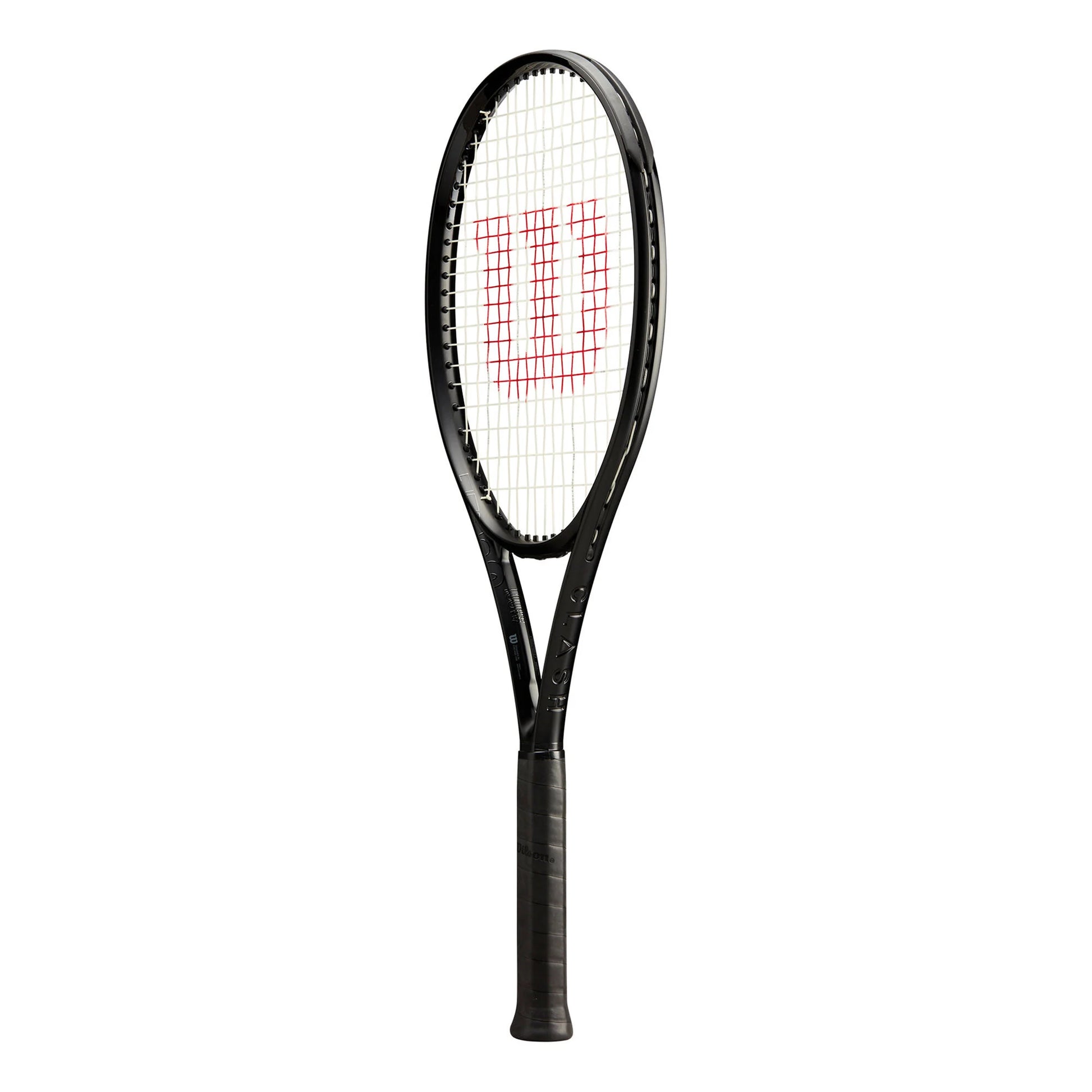 Wilson Clash 100 v2 Noir Limited Edition Tennis Racket (295g) (Unstrung) - 爱游戏体育-爱游戏|爱游戏官方网站