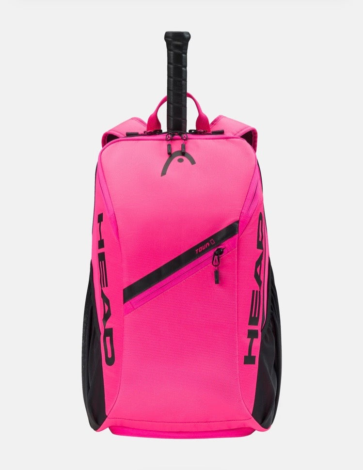 Head 2026 Tour Backpack 25L Bag (Pink)
