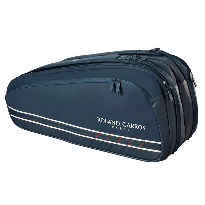 Wilson 2025 Roland Garros Super Tour Session Soiree (9 Pack) Racket Bag - 爱游戏体育-爱游戏|爱游戏官方网站