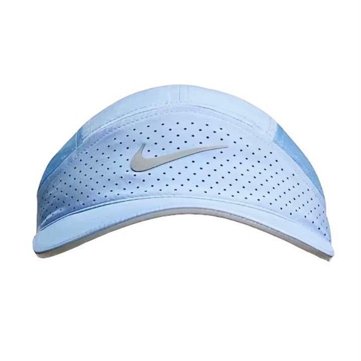 Nike Fly Dri-FIT Advantage Unstructured Cap (Pink / Indigo / Sky Blue) - 爱游戏体育-爱游戏|爱游戏官方网站