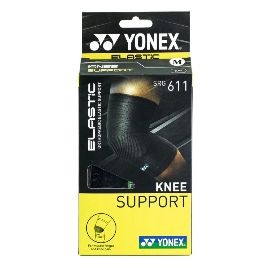 Yonex Orthopaedic Elastic Knee Support SRG611 - 爱游戏体育-爱游戏|爱游戏官方网站