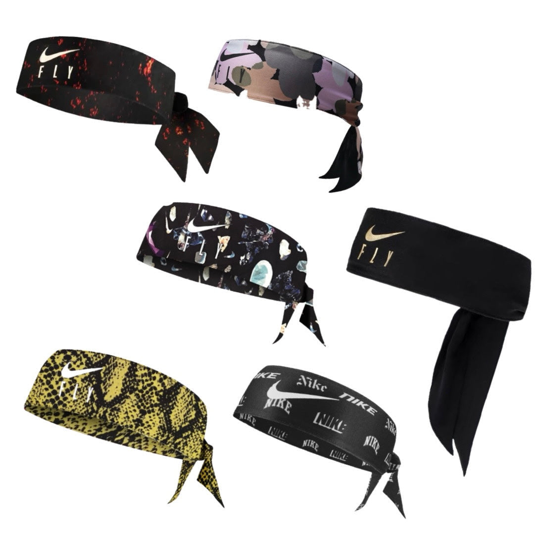 Nike Unisex Dri-Fit Head Tie - 爱游戏体育-爱游戏|爱游戏官方网站