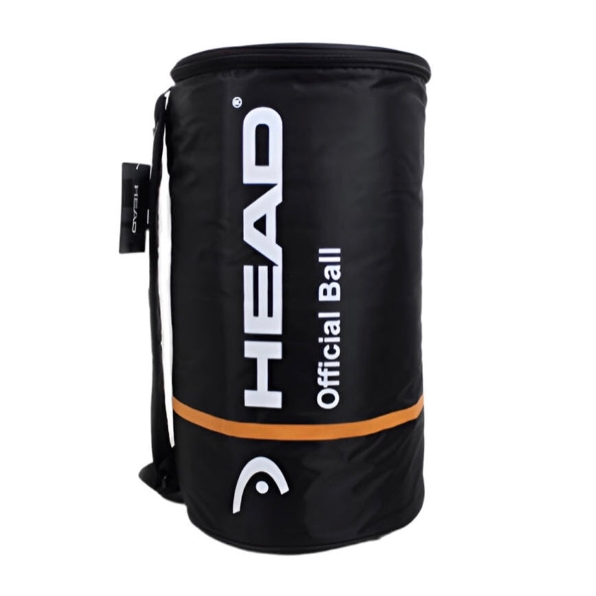 Head Tennis Ball Bag (Black) - 爱游戏体育-爱游戏|爱游戏官方网站