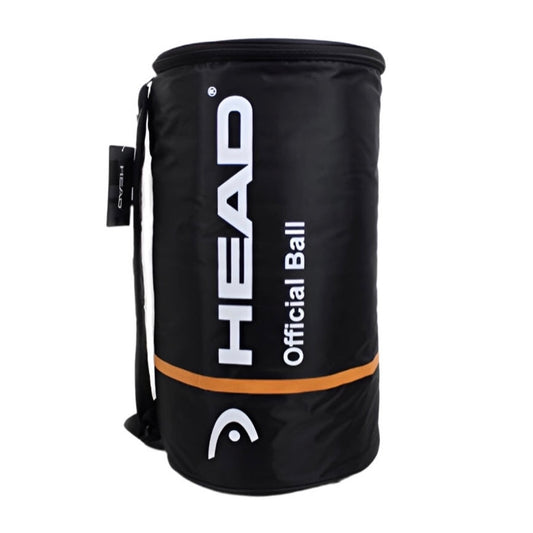 Head Tennis Ball Bag (Black) - 爱游戏体育-爱游戏|爱游戏官方网站