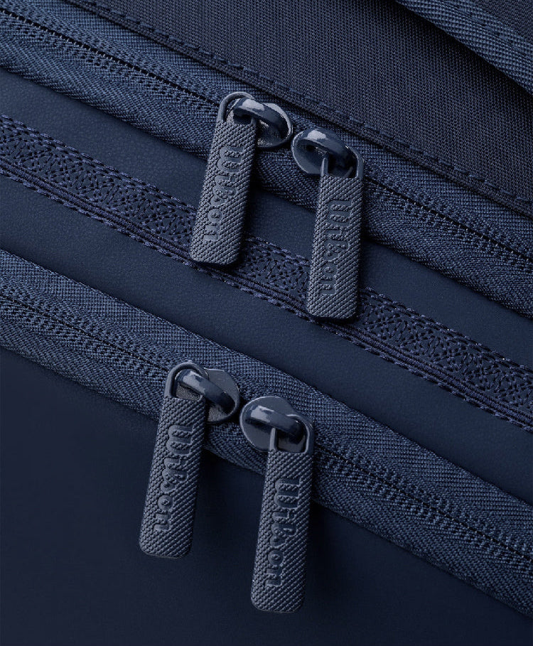 Wilson 2026 Roland Garros Super Tour Session Soiree (9 Pack) Racket Bag