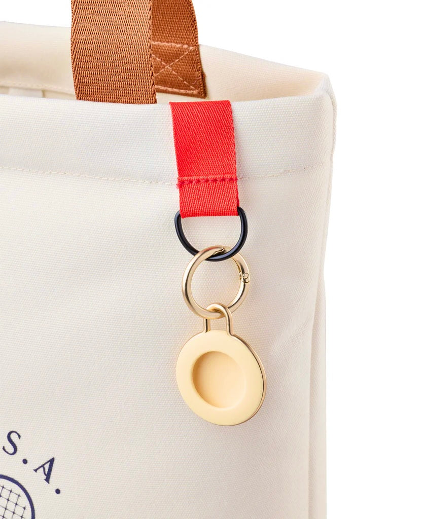 Wilson Heritage V2 Tote Bag (Cream)