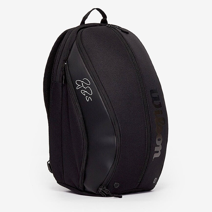 Wilson RF DNA Backpack Bag (Black) - 爱游戏体育-爱游戏|爱游戏官方网站