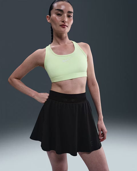 Nike Court Dri-FIT Advantage Women's Tennis Skirt (Black) FZ6730-010