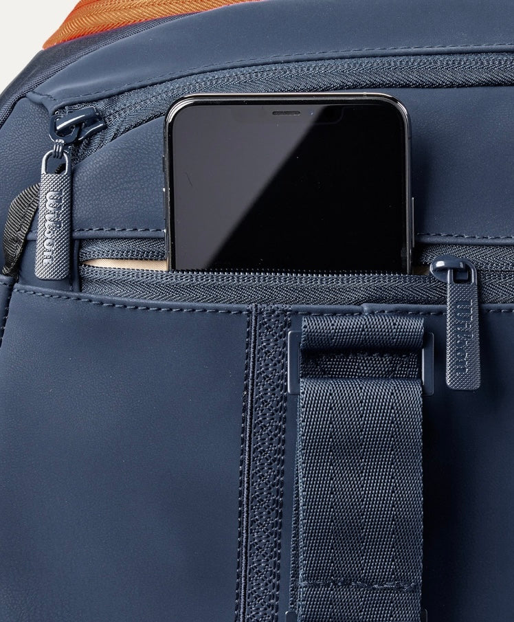 Wilson 2026 Roland Garros Session Soiree Duffle Bag (Navy)