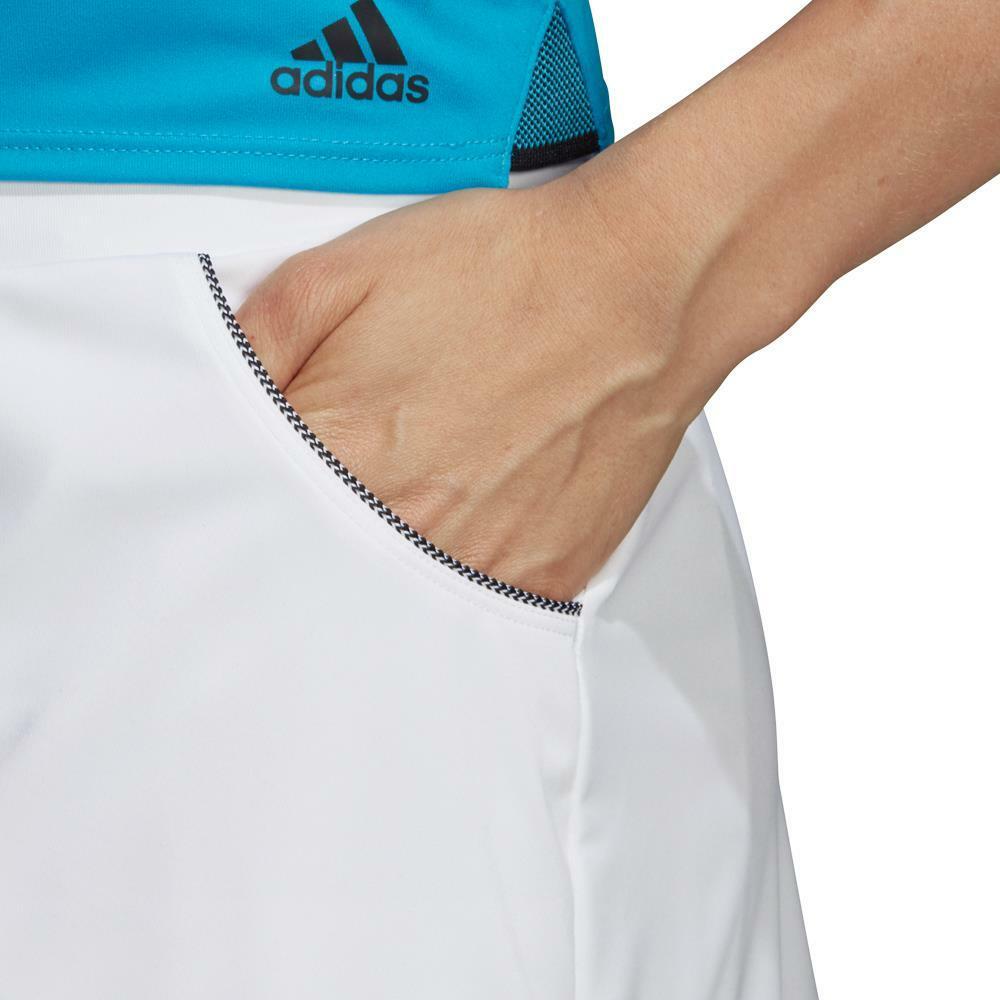 Adidas Women’s Club Skirt (White) - 爱游戏体育-爱游戏|爱游戏官方网站