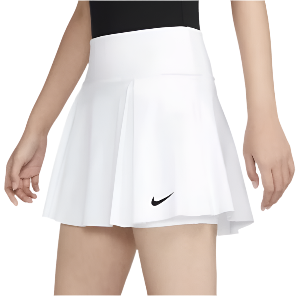 Nike Dri-FIT Advantage Women's Tennis Skirt (White) DX1422-100 - 爱游戏体育-爱游戏|爱游戏官方网站