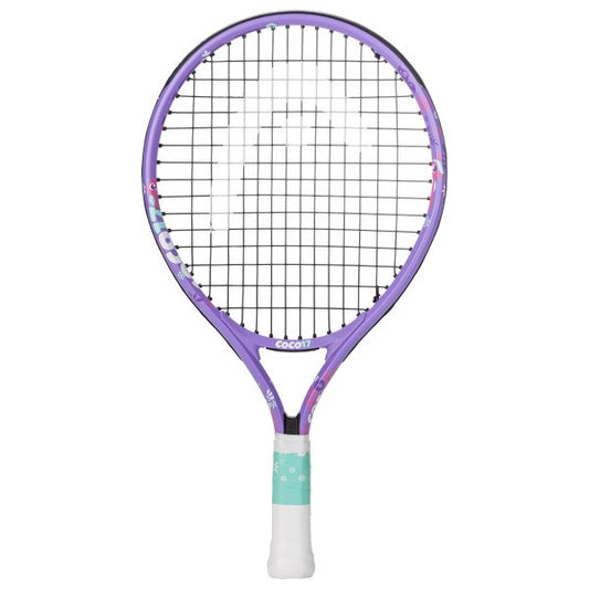 HEAD COCO 17 Junior Tennis Racket (prestrung)