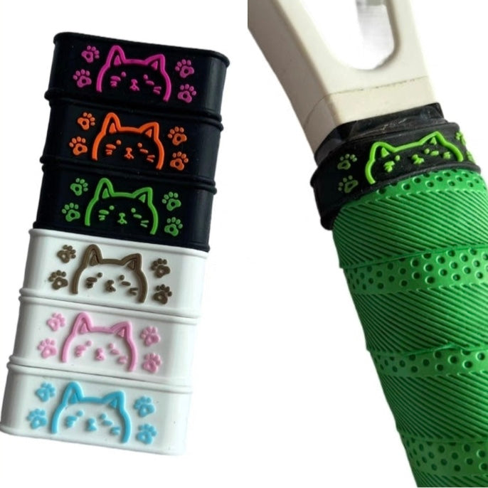 Gosen Pochaneco Cat Grip Band (2 pieces) - 爱游戏体育-爱游戏|爱游戏官方网站