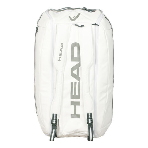 Head Pro X Large Duffle XL Sports Bag (White) - 爱游戏体育-爱游戏|爱游戏官方网站