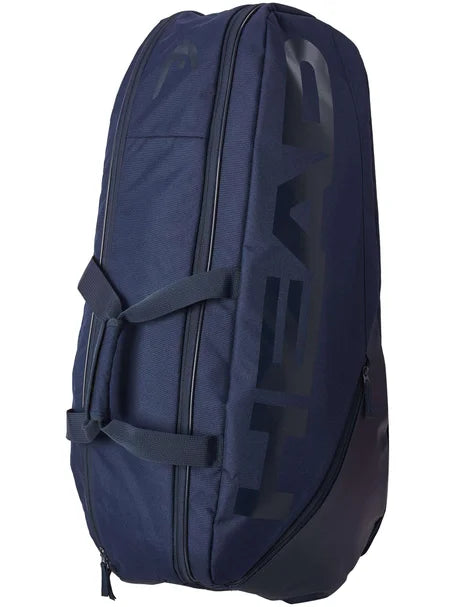 Head Pro (9 Pack) Racket Bag L (Navy)