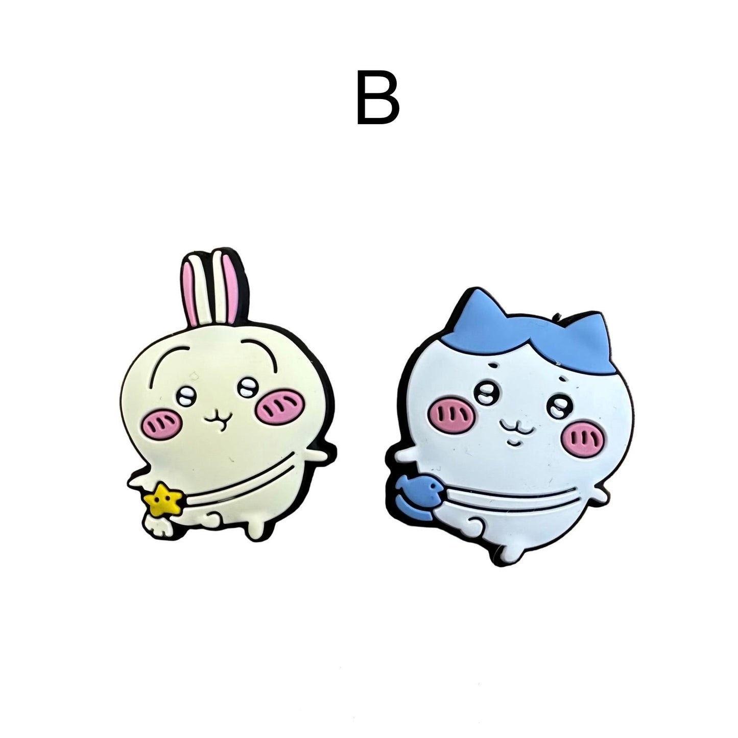 Cartoon Vibration Dampener (2 pieces)