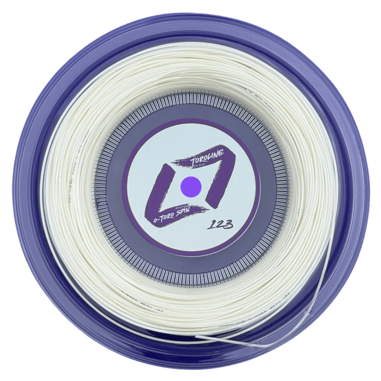 Toroline O-TORO SPIN (White) [1 set] - 爱游戏体育-爱游戏|爱游戏官方网站