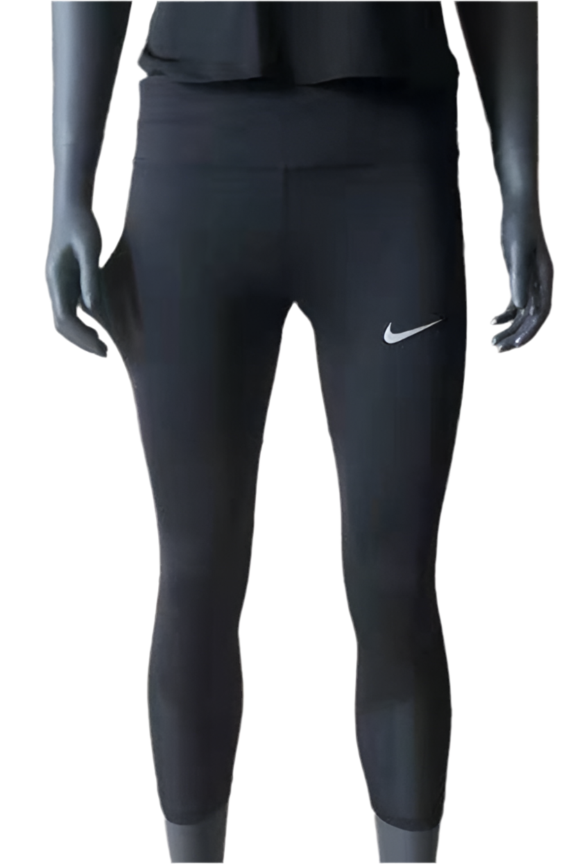 Nike Women's Tennis / Running Tights Pants Leggings (Black) - 爱游戏体育-爱游戏|爱游戏官方网站