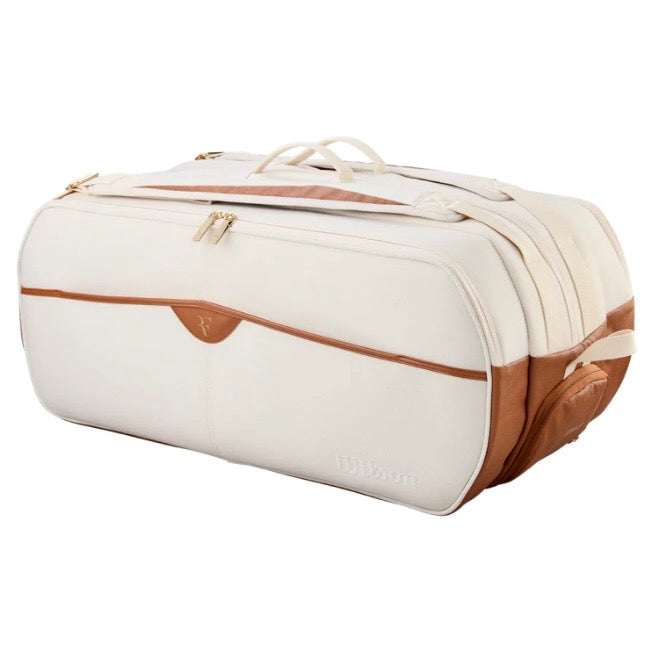 Wilson Lawn Collection Tournament (15 Pack) Racket Bag