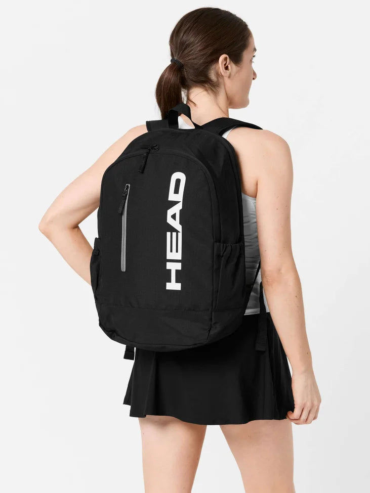 Head Base Backpack 17L Bag (Black) - 爱游戏体育-爱游戏|爱游戏官方网站