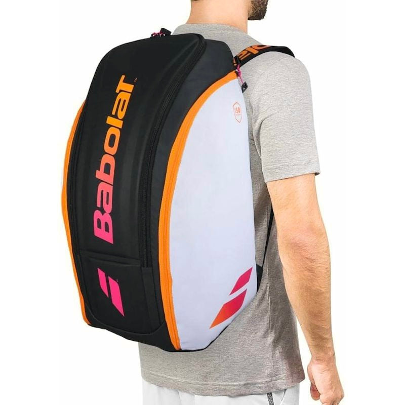Babolat Performance Padel Backpack bag (Multicolour)