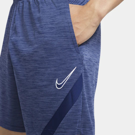 Nike Men’s Dri-Fit Academy Knit Shorts 7-inch (Blue) - 爱游戏体育-爱游戏|爱游戏官方网站