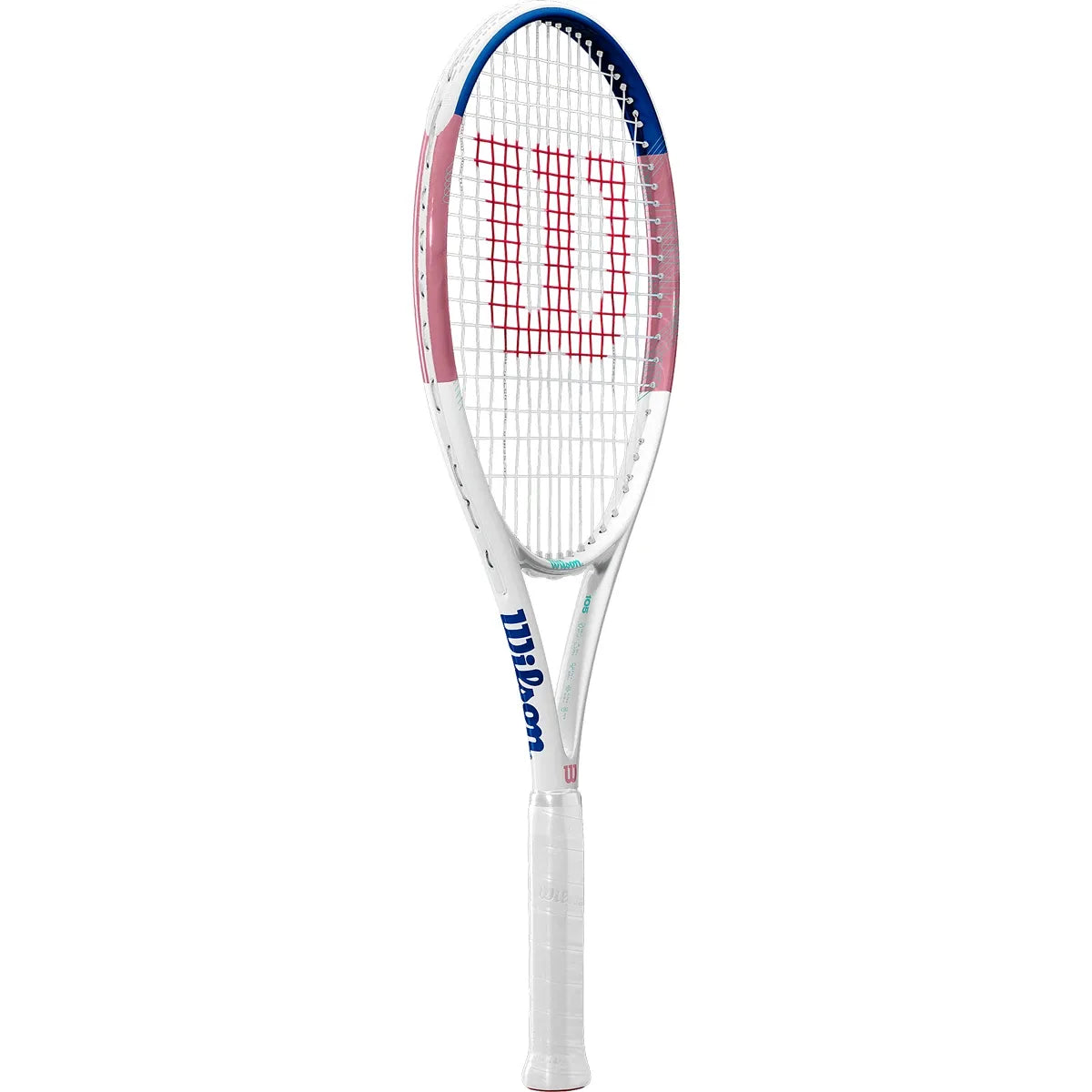 Wilson Allure 105 Tennis Racket (Unstrung 279g) (prestrung)