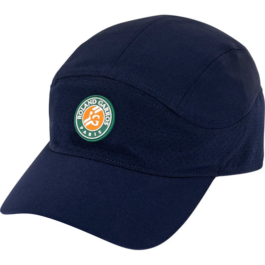 Roland Garros Performance Hat Cap (Navy)