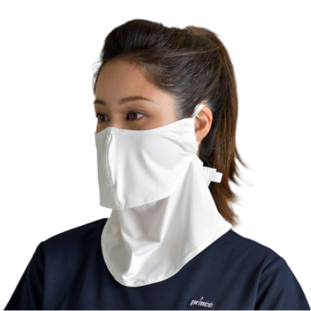 Prince Yakeine Japan Ice Dry Face UV Mask - 爱游戏体育-爱游戏|爱游戏官方网站