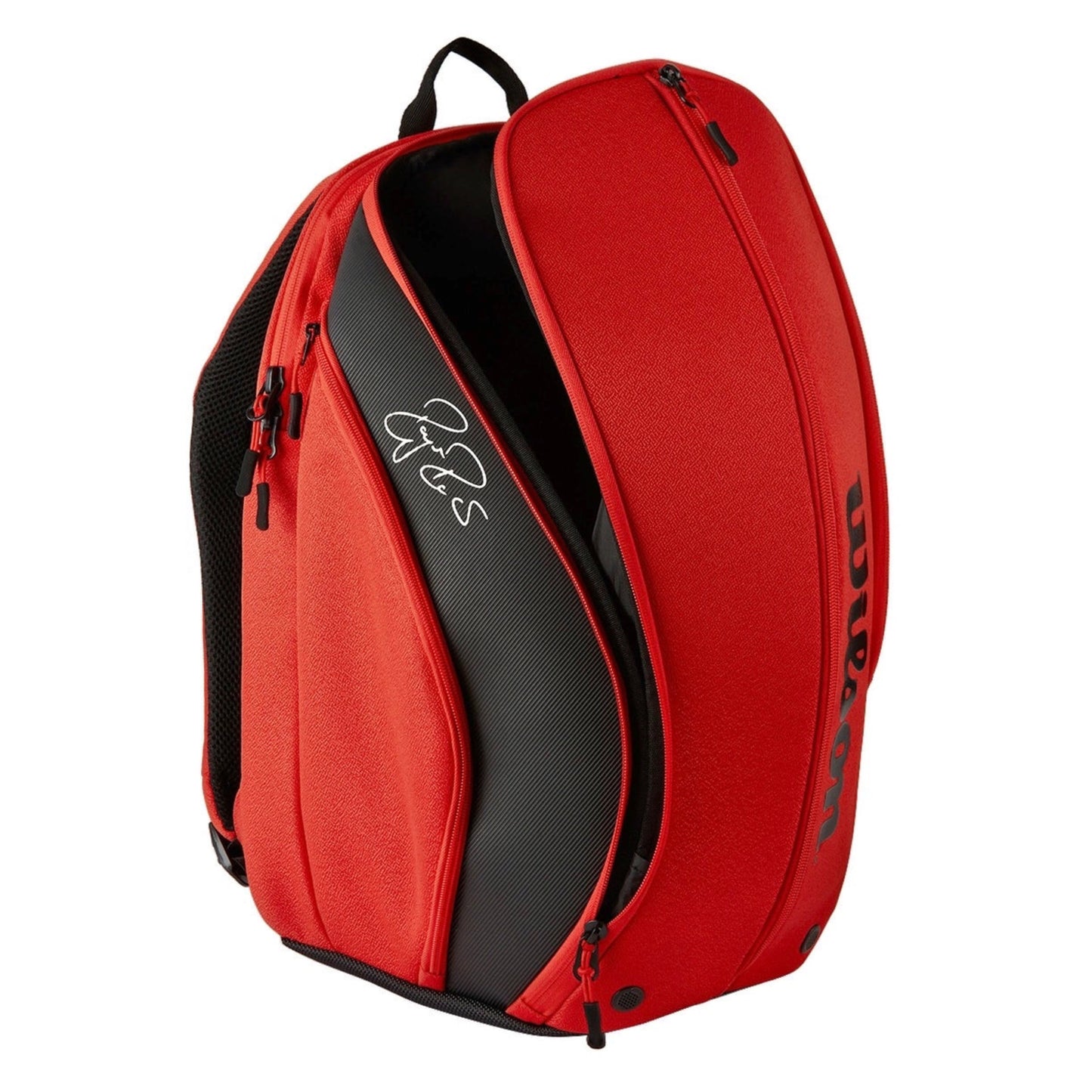 Wilson RF DNA Backpack Bag (Red) - 爱游戏体育-爱游戏|爱游戏官方网站