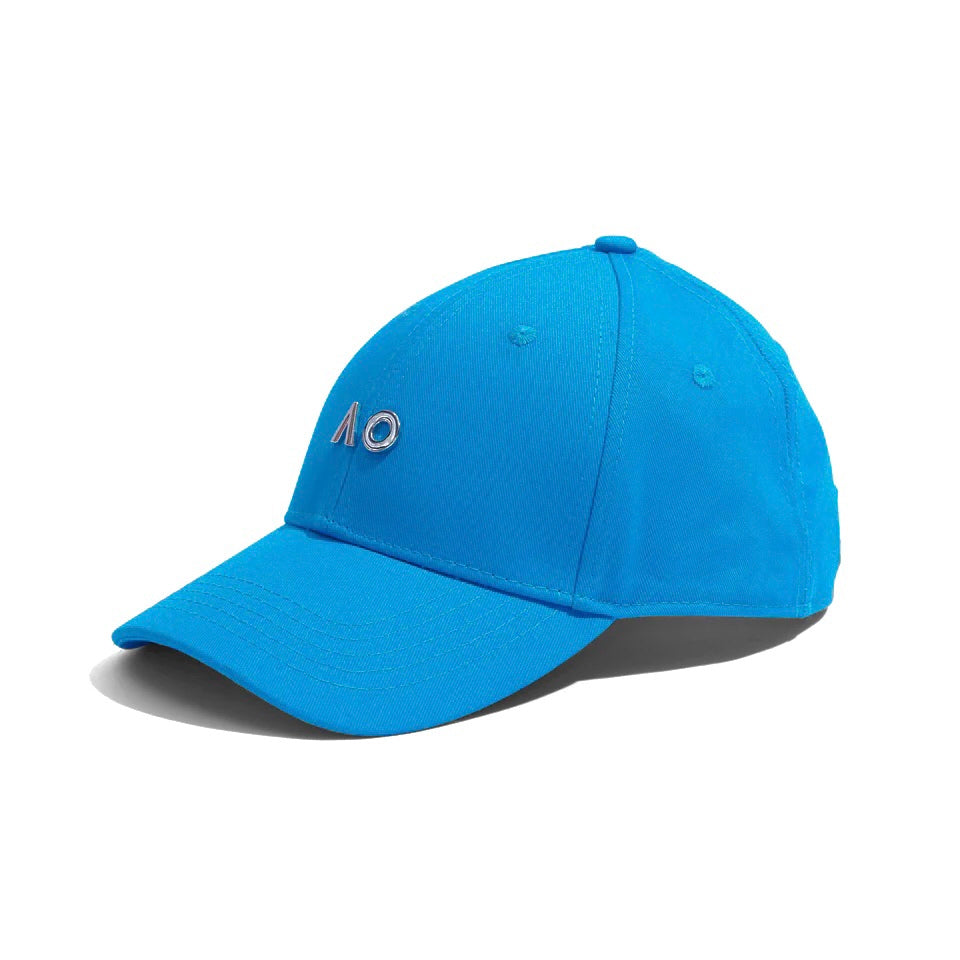 Australian Open Kids / Youth Junior Pin Logo Cap (Process Blue / White) - 爱游戏体育-爱游戏|爱游戏官方网站