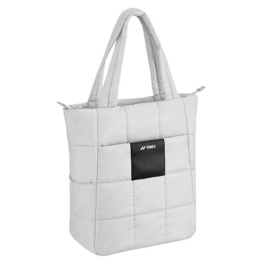 Yonex Compact Tote Bag (Ice grey) - 爱游戏体育-爱游戏|爱游戏官方网站