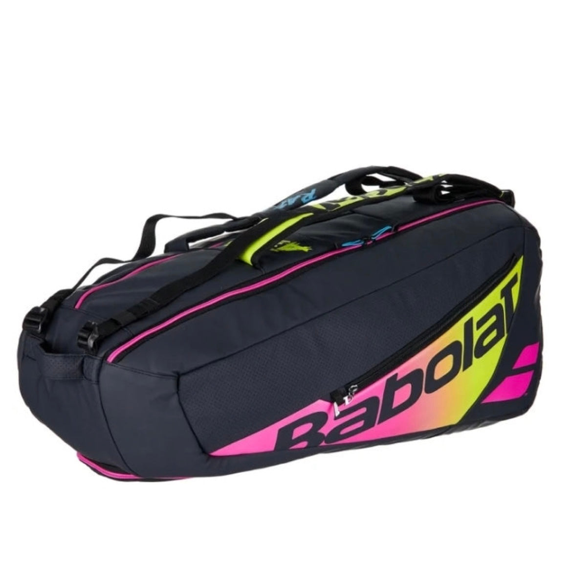 Babolat Pure Aero Rafa (6 Pack) Racket Bag - 爱游戏体育-爱游戏|爱游戏官方网站