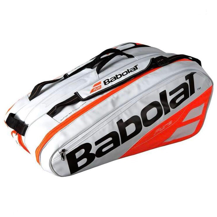 Babolat Pure Strike (12 Pack) Racket Bag - 爱游戏体育-爱游戏|爱游戏官方网站