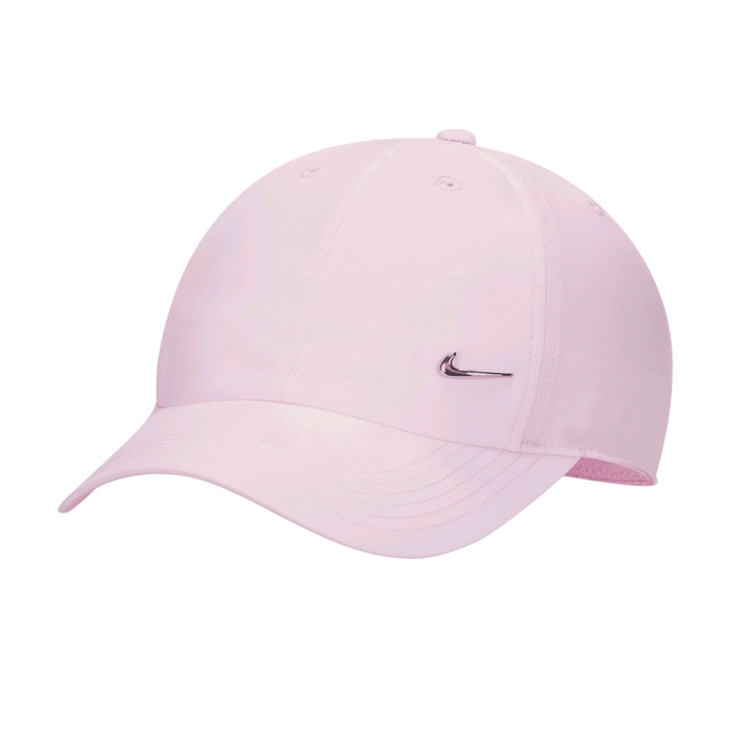 Nike Kids / Youth Junior Dri-FIT Metal Swoosh Club Cap (Pink) - 爱游戏体育-爱游戏|爱游戏官方网站