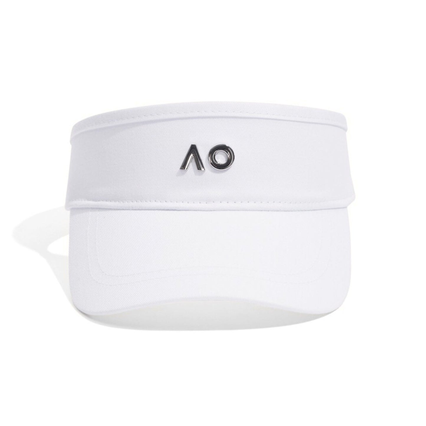 Australian Open Pin Logo Visor (Navy / White) - 爱游戏体育-爱游戏|爱游戏官方网站