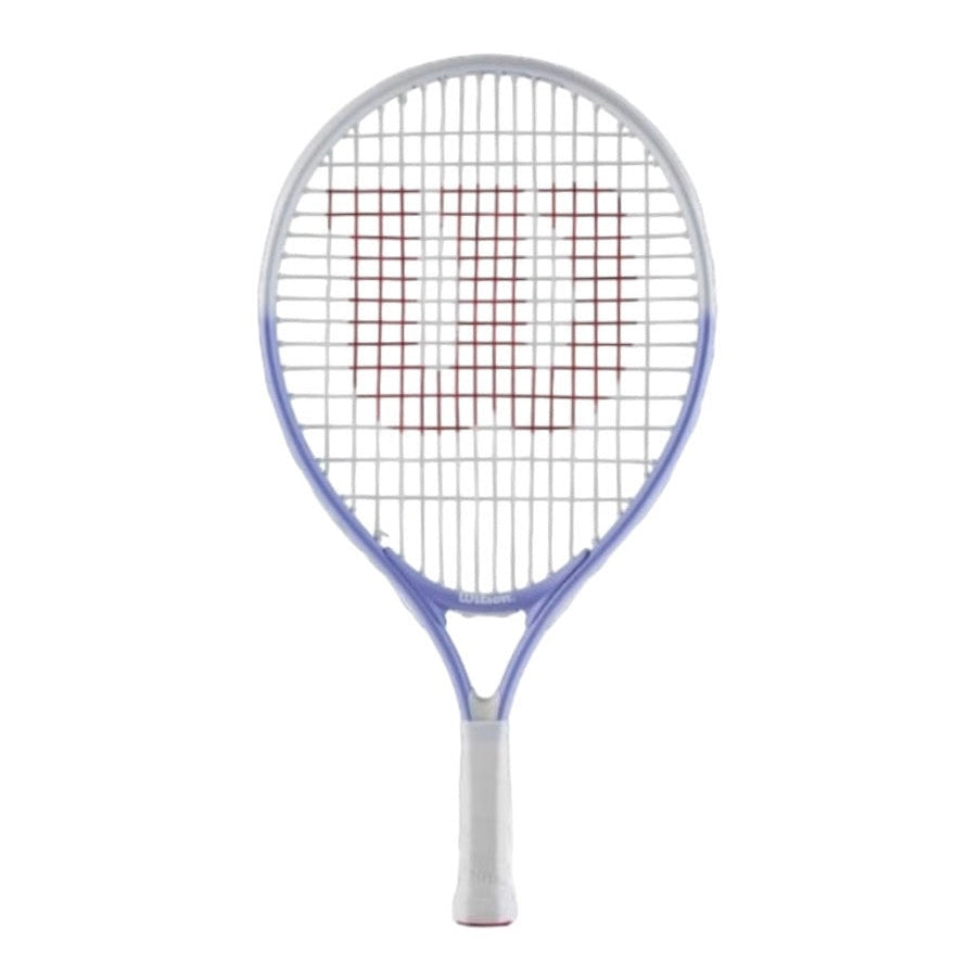 Wilson Ultra Violet 21 Junior Tennis Racket (prestrung) - 爱游戏体育-爱游戏|爱游戏官方网站