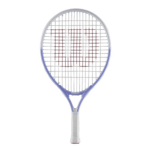 Wilson Ultra Violet 21 Junior Tennis Racket (prestrung) - 爱游戏体育-爱游戏|爱游戏官方网站