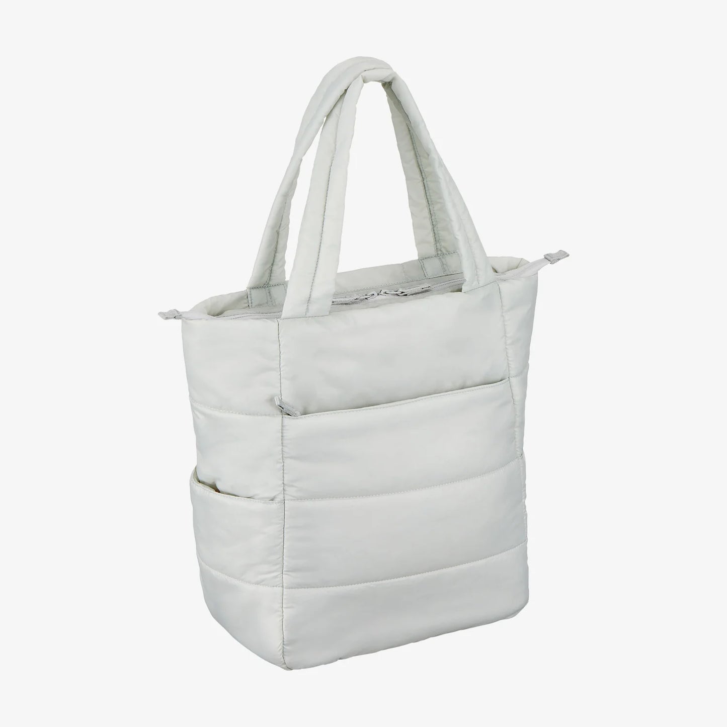 Yonex Compact Tote Bag (Ice grey) - 爱游戏体育-爱游戏|爱游戏官方网站