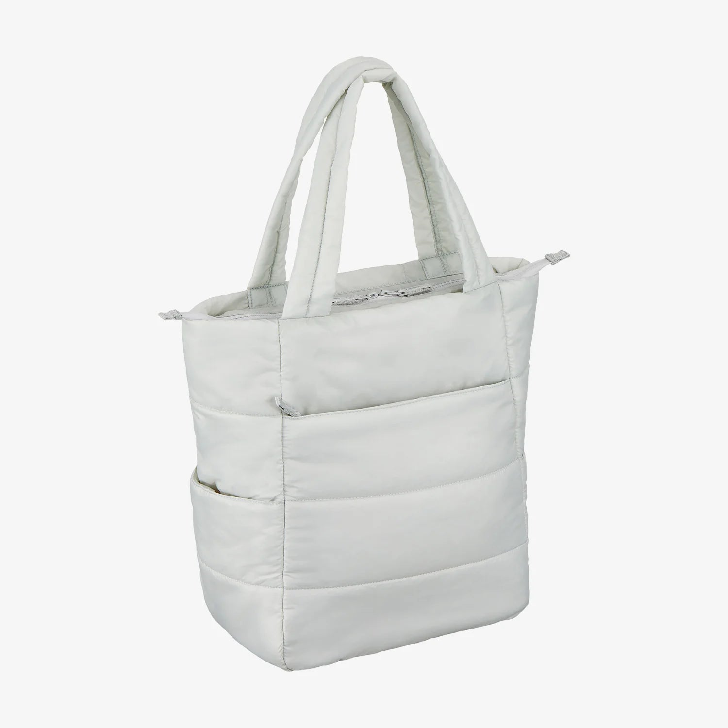 Yonex Compact Tote Bag (Ice grey) - 爱游戏体育-爱游戏|爱游戏官方网站