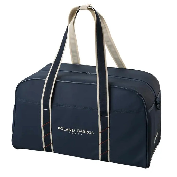 Wilson 2025 Roland Garros Night Session Duffle Bag (Navy) - 爱游戏体育-爱游戏|爱游戏官方网站