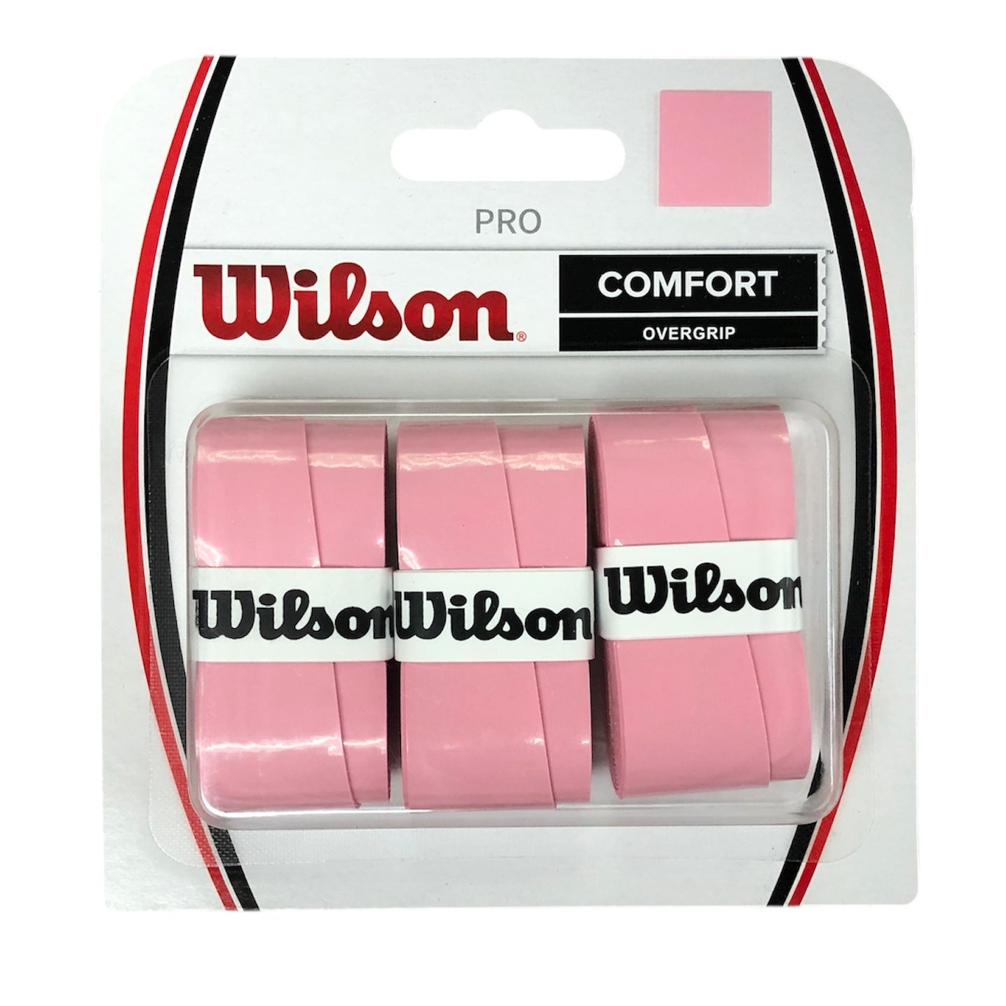 Wilson Pro Comfort Overgrip (3 pieces) - 爱游戏体育-爱游戏|爱游戏官方网站