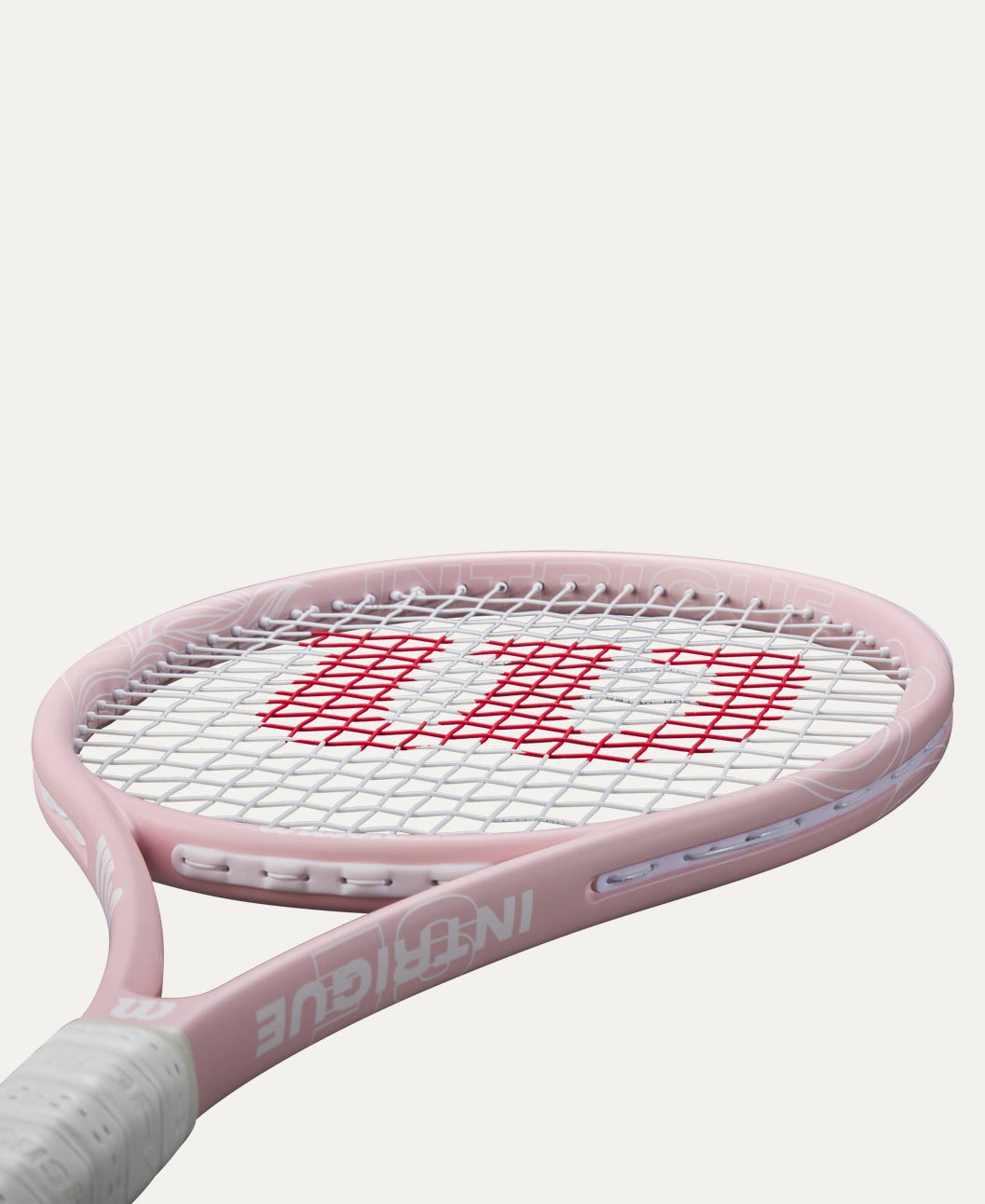 Wilson Intrigue SE Pink Tennis Racket (Unstrung 264g) (Prestrung) - 爱游戏体育-爱游戏|爱游戏官方网站