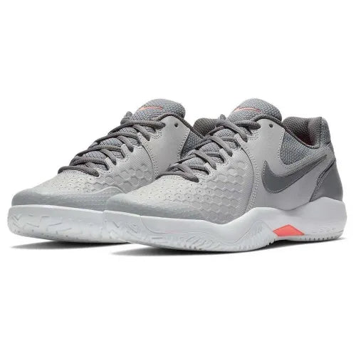 [CLEARANCE] Nike Court Air Zoom Resistance Women's Tennis Shoes (Grey) - 爱游戏体育-爱游戏|爱游戏官方网站