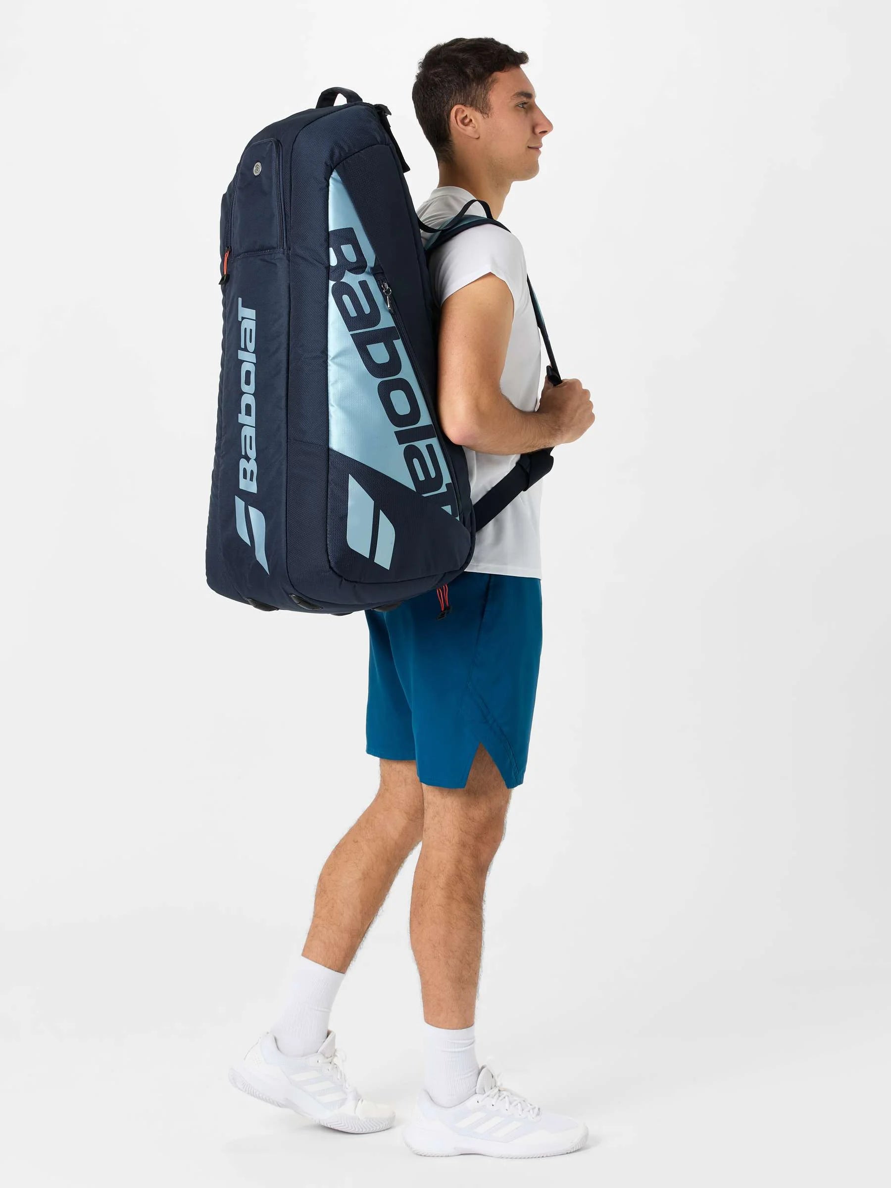 Babolat 2025 Pure Drive (6 Pack) RH6 Racket Bag - 爱游戏体育-爱游戏|爱游戏官方网站