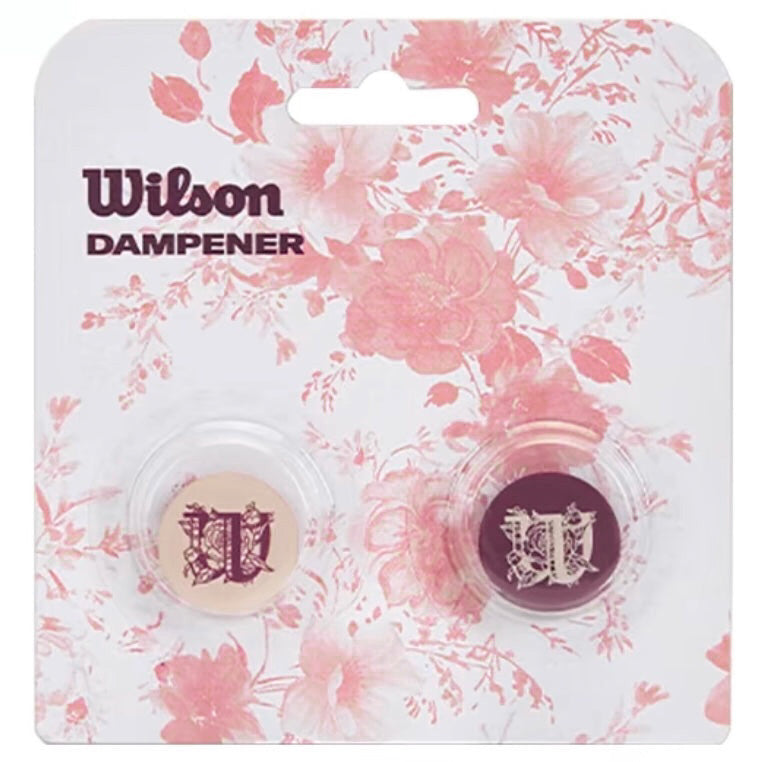 Wilson Sakura Pink Dampener - 爱游戏体育-爱游戏|爱游戏官方网站