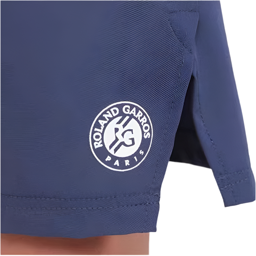 Roland Garros Junior Kids / Youth Boy’s Shorts (Navy Blue) - 爱游戏体育-爱游戏|爱游戏官方网站
