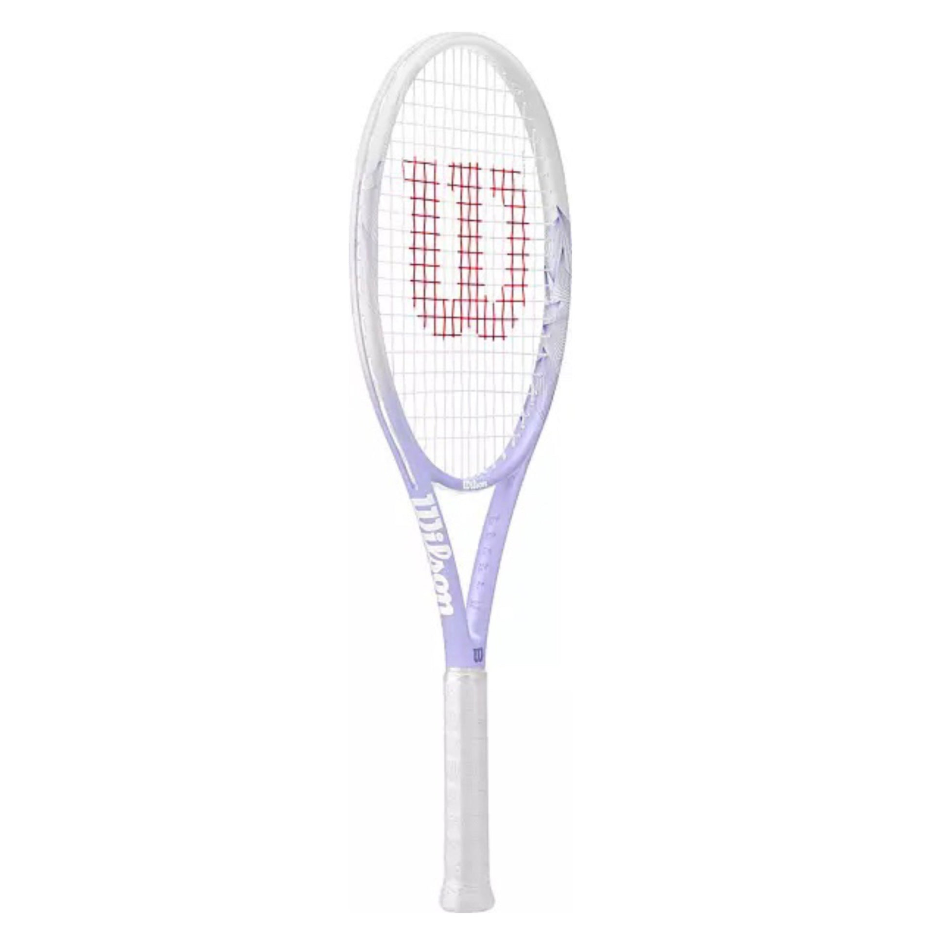 Wilson Soleste 105 Purple Tennis Racket (Unstrung 264g) (Prestrung) - 爱游戏体育-爱游戏|爱游戏官方网站
