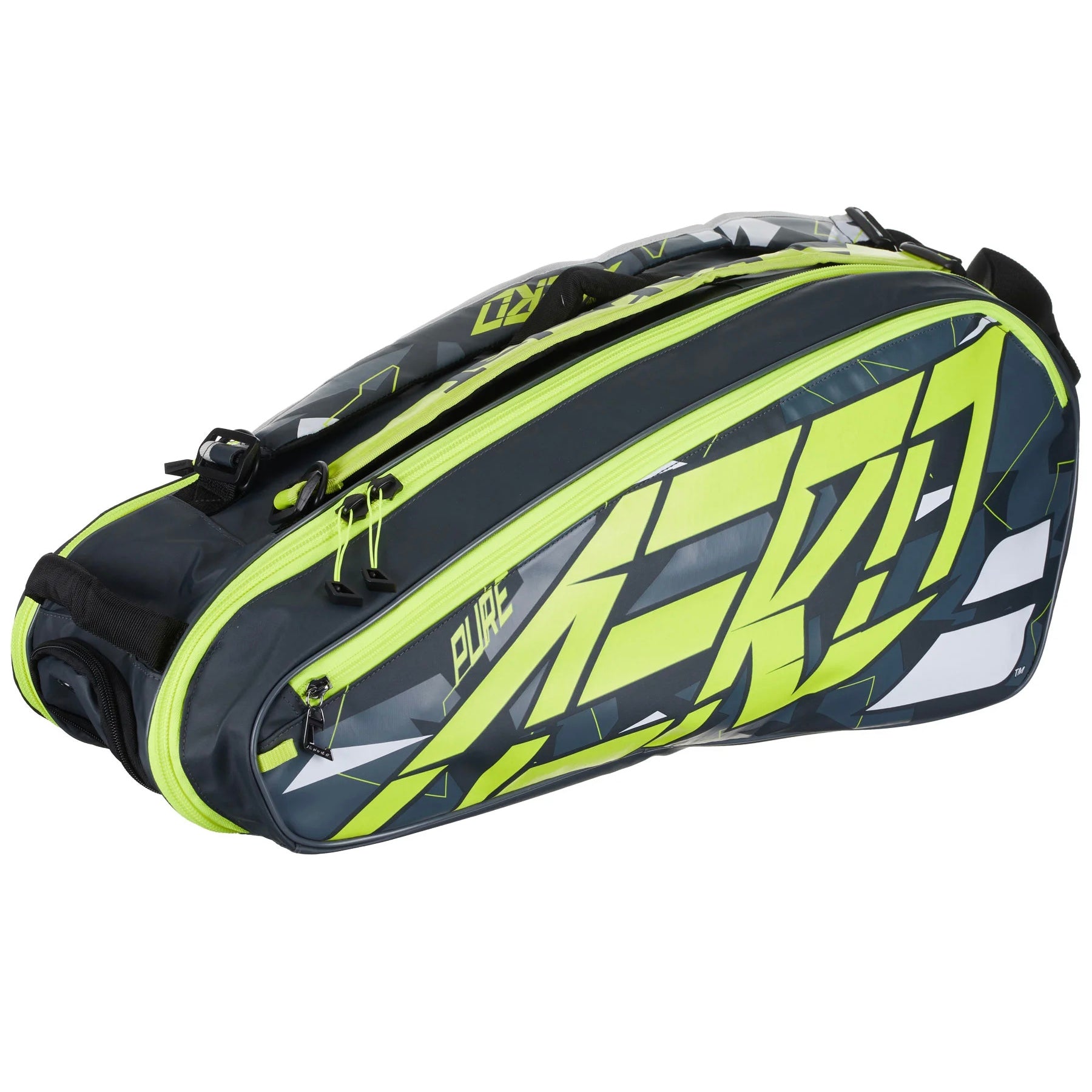Babolat Pure Aero (6 Pack) Racket Bag - 爱游戏体育-爱游戏|爱游戏官方网站