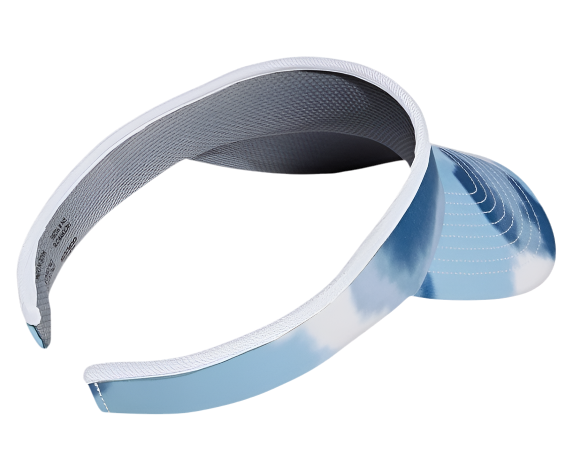 Adidas Women’s Visor (Pink / Blue)